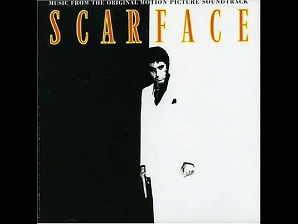 Push It To The Limit (Scarface) - Paul Engemann