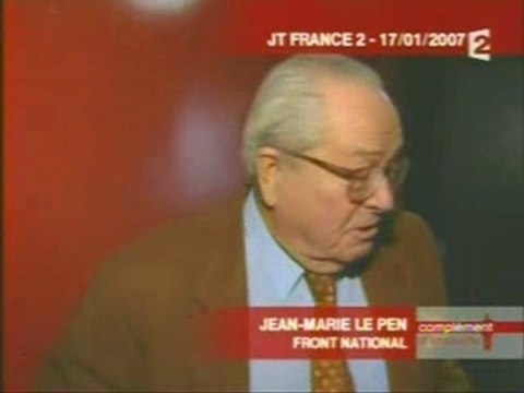Le Pen & ISF