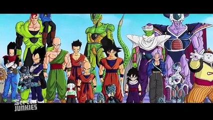 Honest Trailers - Dragonball Evolution (Feat. TeamFourStar)
