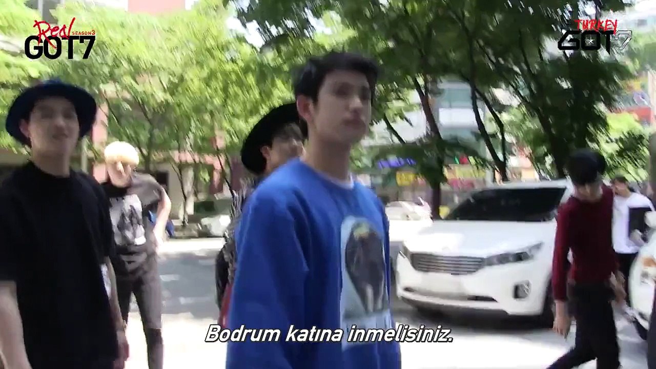 [Türkçe Altyazılı] Real GOT7 S3 - Bölüm 4