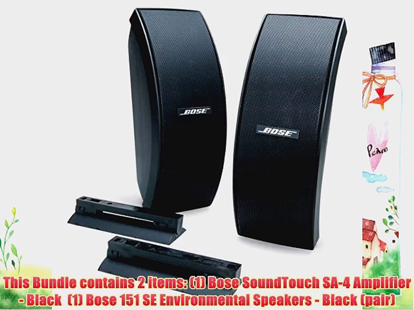 Bose Soundtouch Soundtouch Outdoor Wireless System With 151 Se