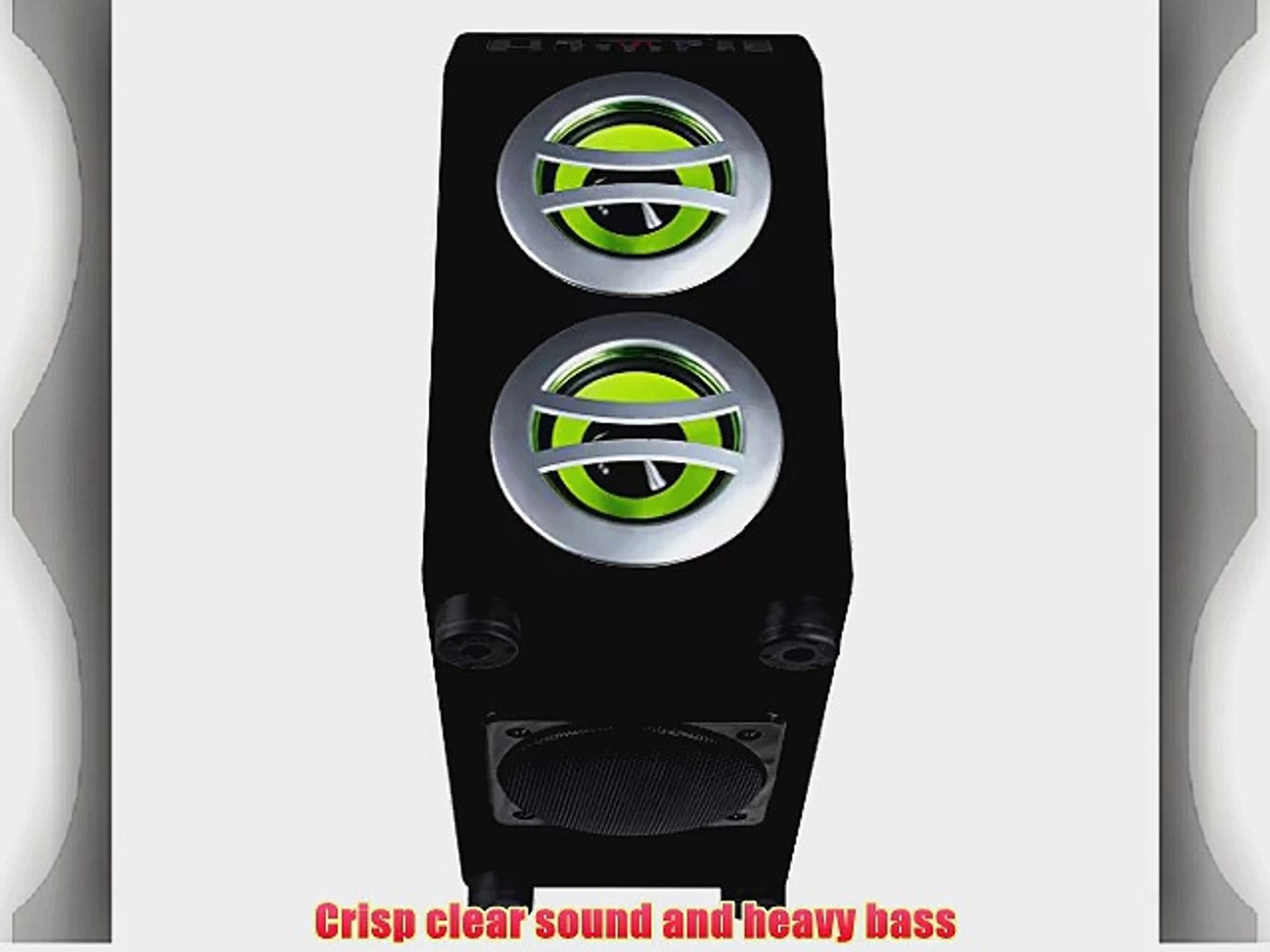 sondpex 2.0 portable bluetooth tailgate speaker