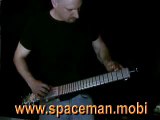 Phaedrus Aluminum 6-String Lap Steel Guitar