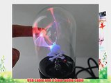 ECVISION Plug and Play USB Power Magic Electrostatic Plasma Lighting Skull Light Touch Hifi