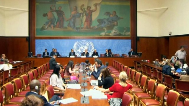 ISIS militants explode shrines in Palmyra