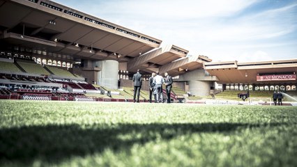 [TUNNEL CAM] AS Monaco - LOSC Lille