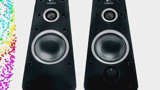 Logitech Speaker System Z520 (Black)
