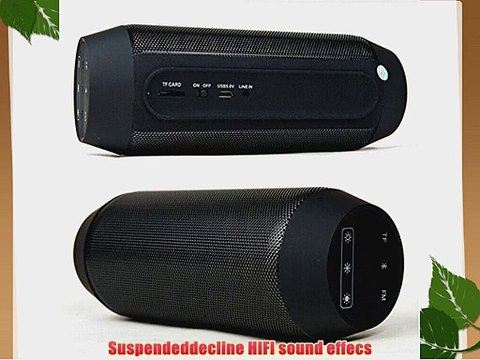 Superstar? Wireless LED light Bluetooth Speaker with Multi-function Bluetooth Magic Dancing