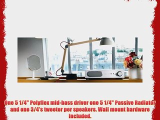 Focal - Super Bird Pack 2.1 System - Black