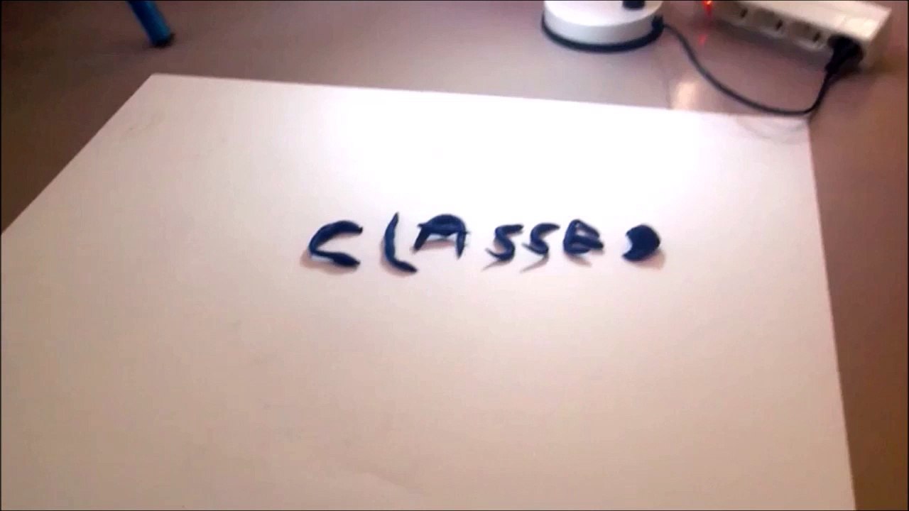 Ecole La Communale film animation les canards