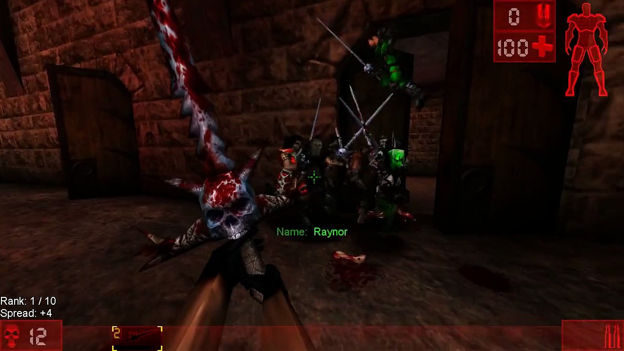 SWORD FIGHT