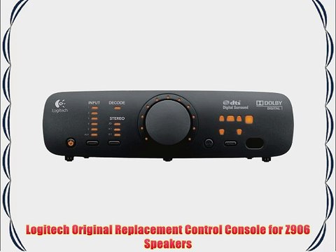 Logitech Original Replacement Control Console for Z906 Speakers