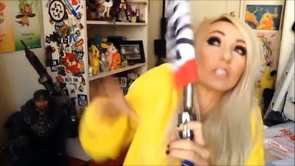 Jessica Nigri fanny-WTF Moment's Best