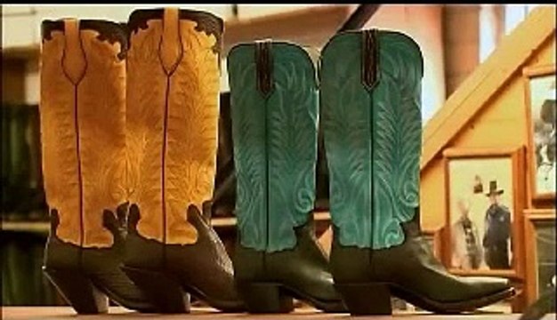 Paul Bond Boots: Arizona Highways & Custom Cowboy Boots