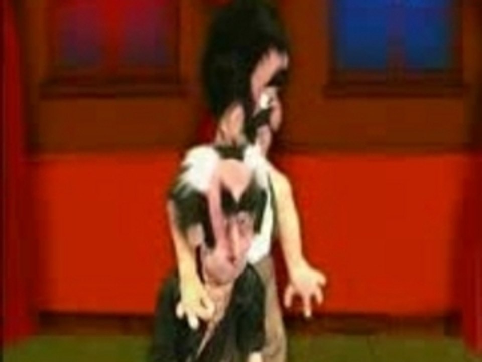 Muchachito Bombo Inf - Paquito tarantino