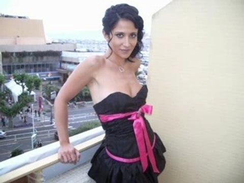 Fabienne Carat chante avec alchimer