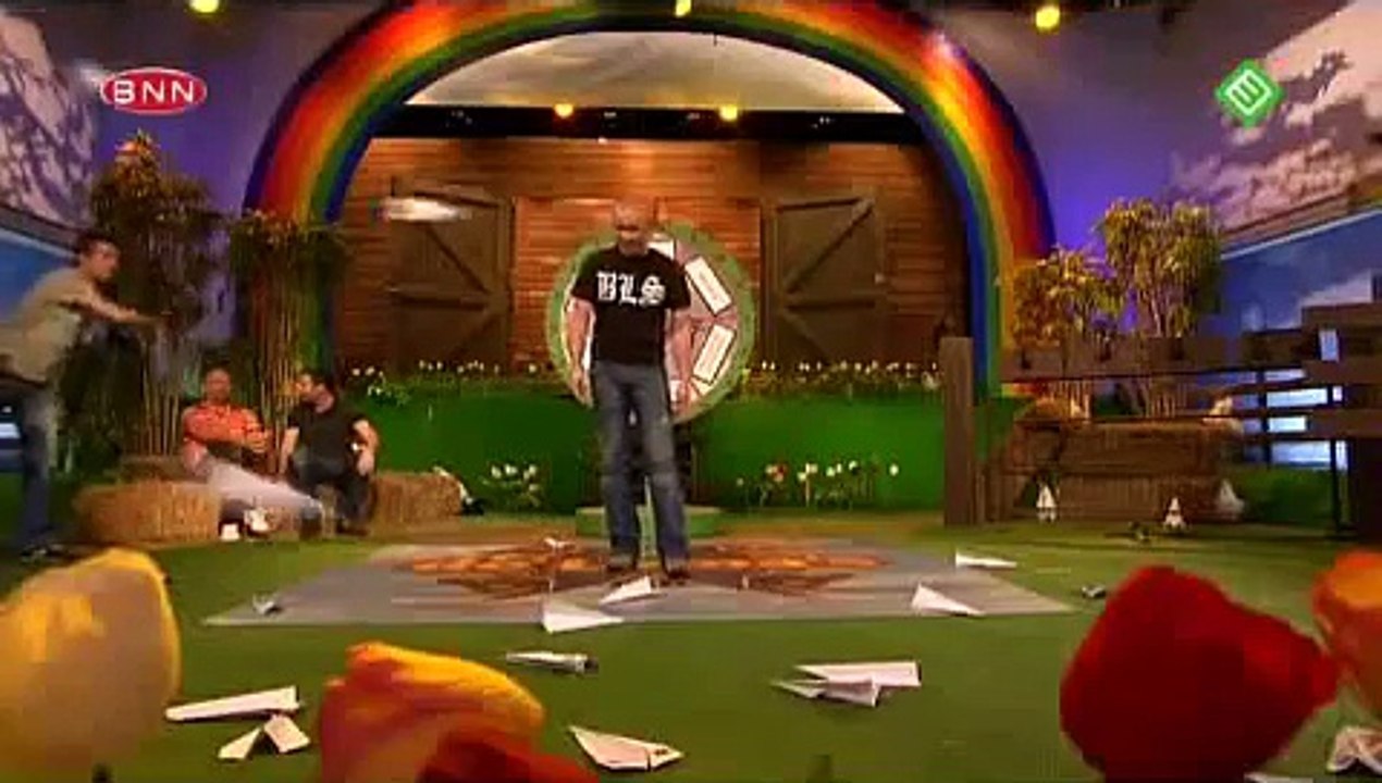 De Lama's - Papier hier  met Xander  (HQ)