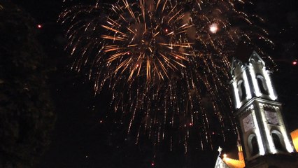 Fireworks - Gwarki 2014 - Tarnowskie Gory