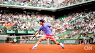 French Open: Fashion forward!