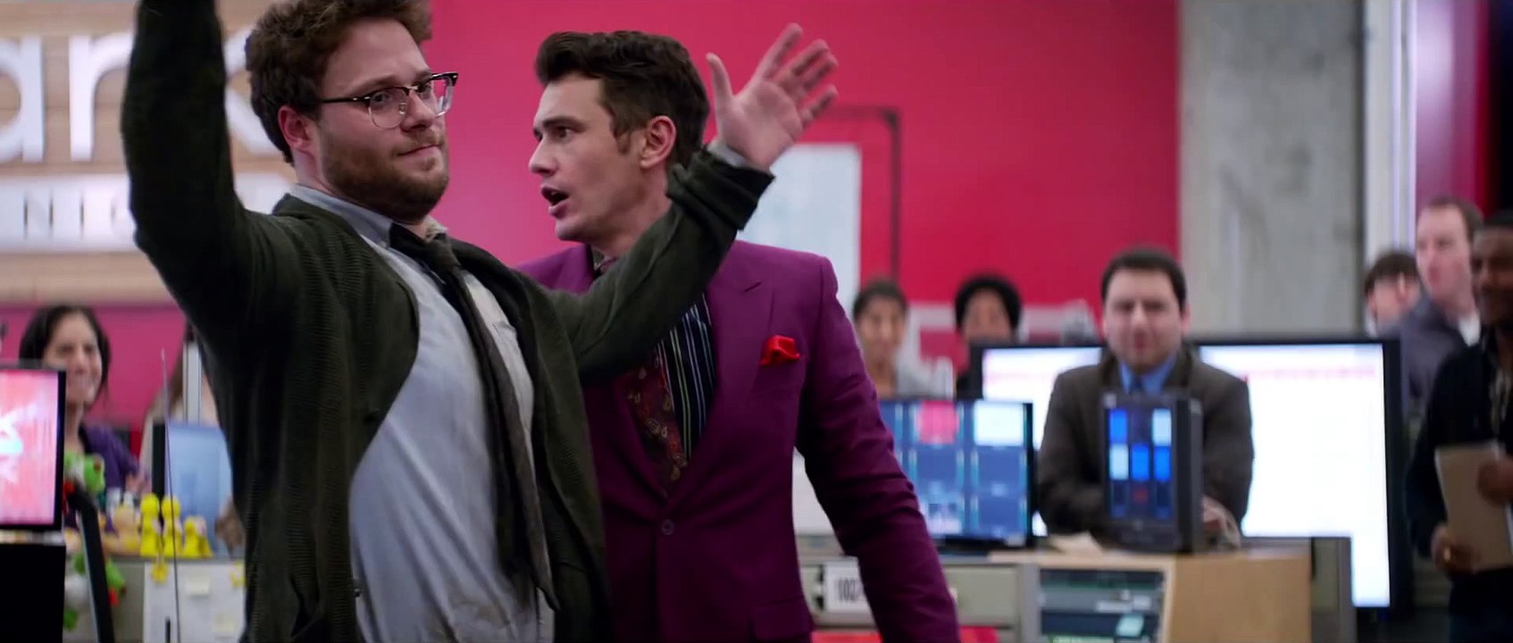 The Interview - Bande-annonce VF
