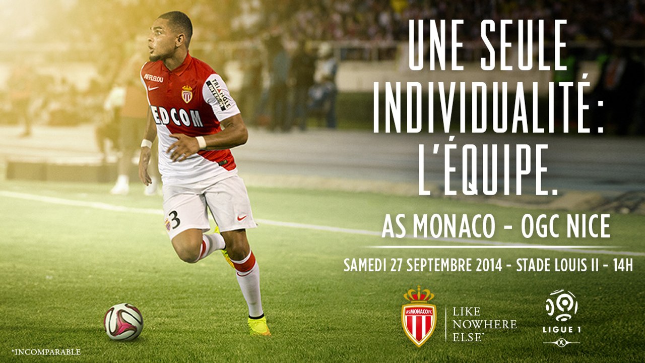 [TEASER] ASMonaco - OGC Nice