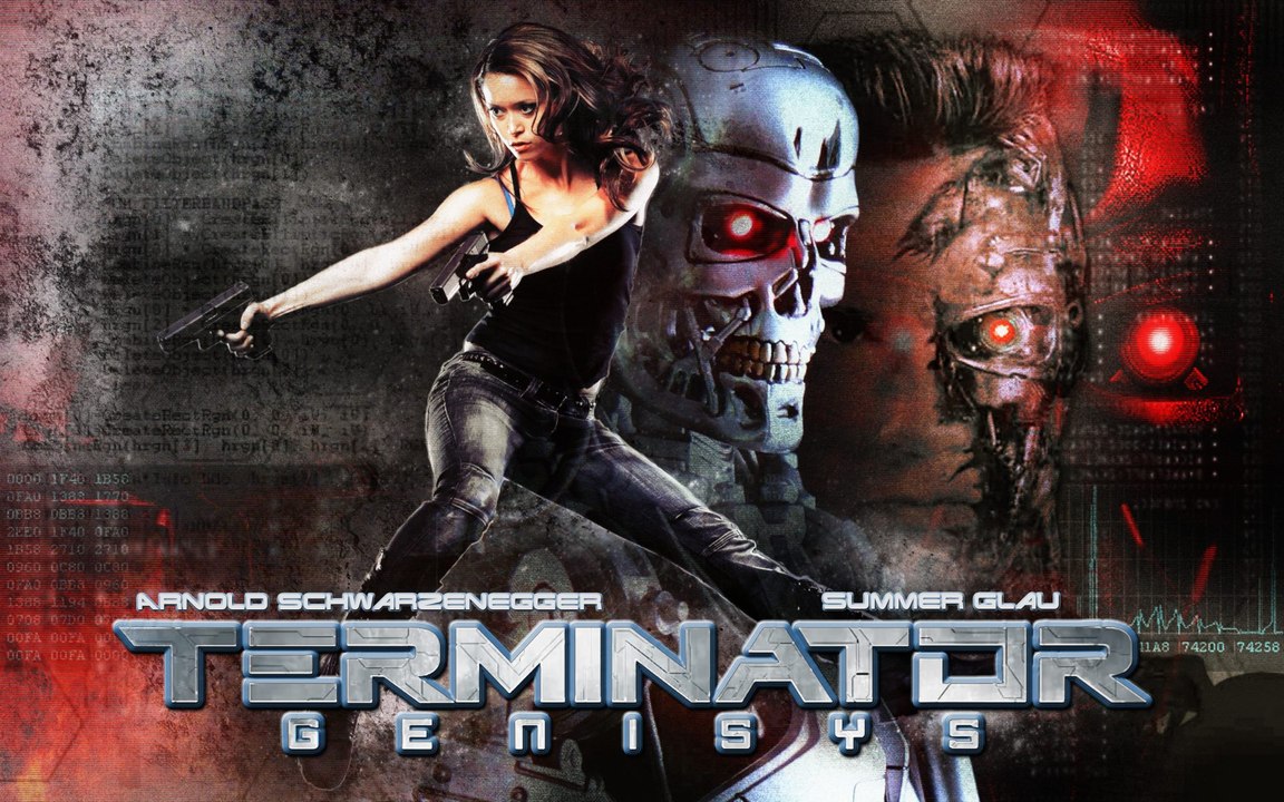 Terminator Genisys 【 Full HD 1080p】