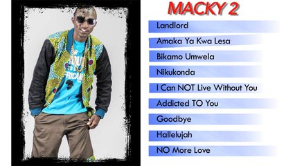 MACKY 2 - Audio Songs Jukebox - Vol. 3