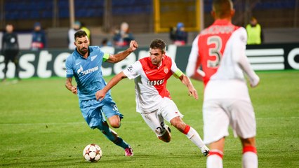 [HIGHLIGHTS] Zénith St-Pétersbourg - AS Monaco