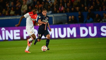 [HIGHLIGHTS] PSG 1-1 AS Monaco