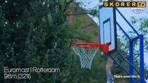 Bu Basketle Dünya Rekoru Kırdı