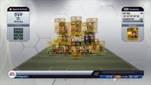 FIFA 15 Ultimate Team Free Gold Packs XBOX  PS FIFA 15 Disconnect Glitch