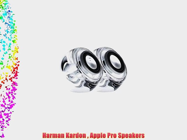 harman kardon apple speakers