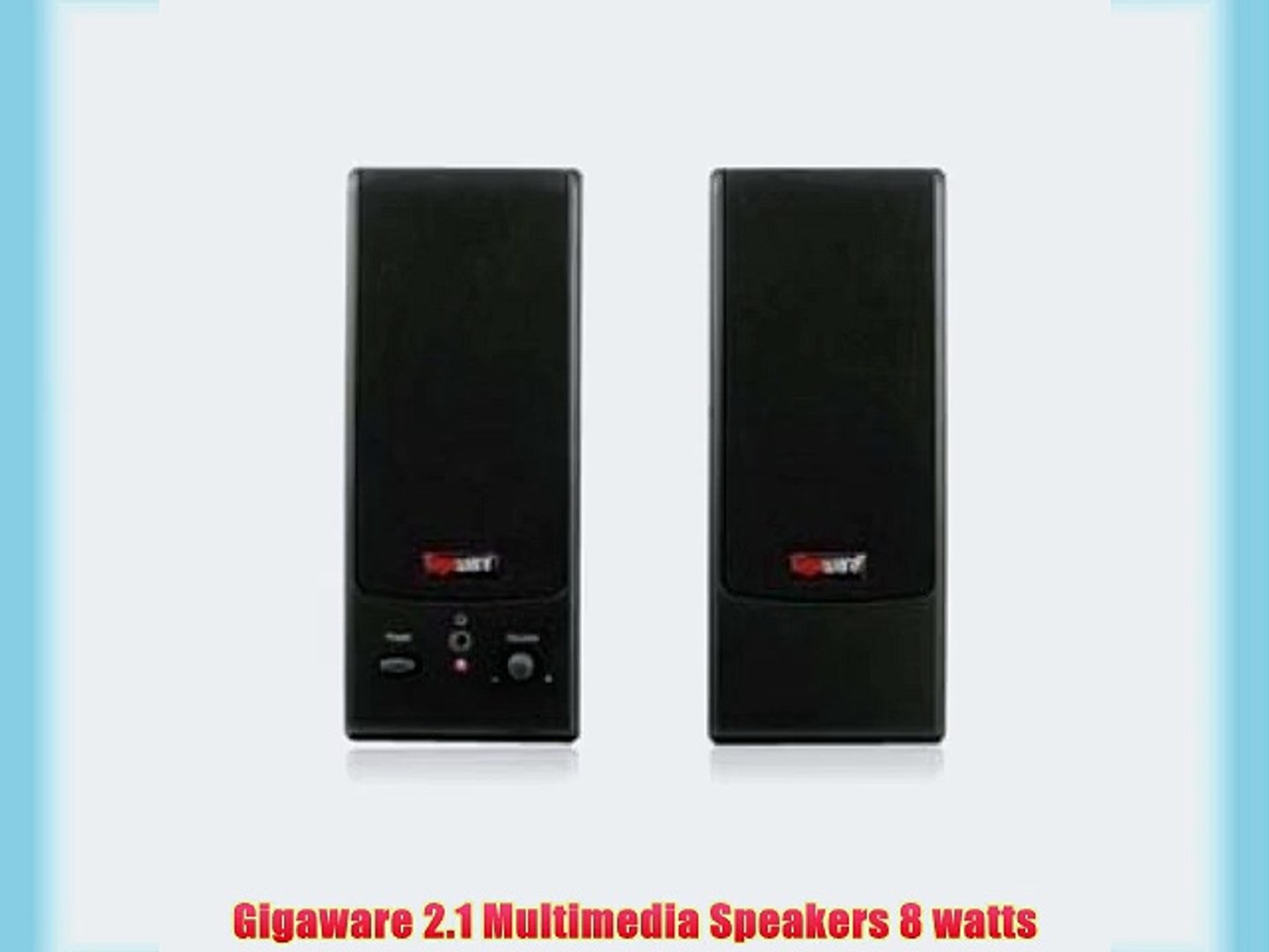 radioshack 2.1 multimedia speakers
