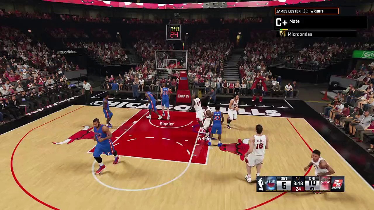 Dunk*
