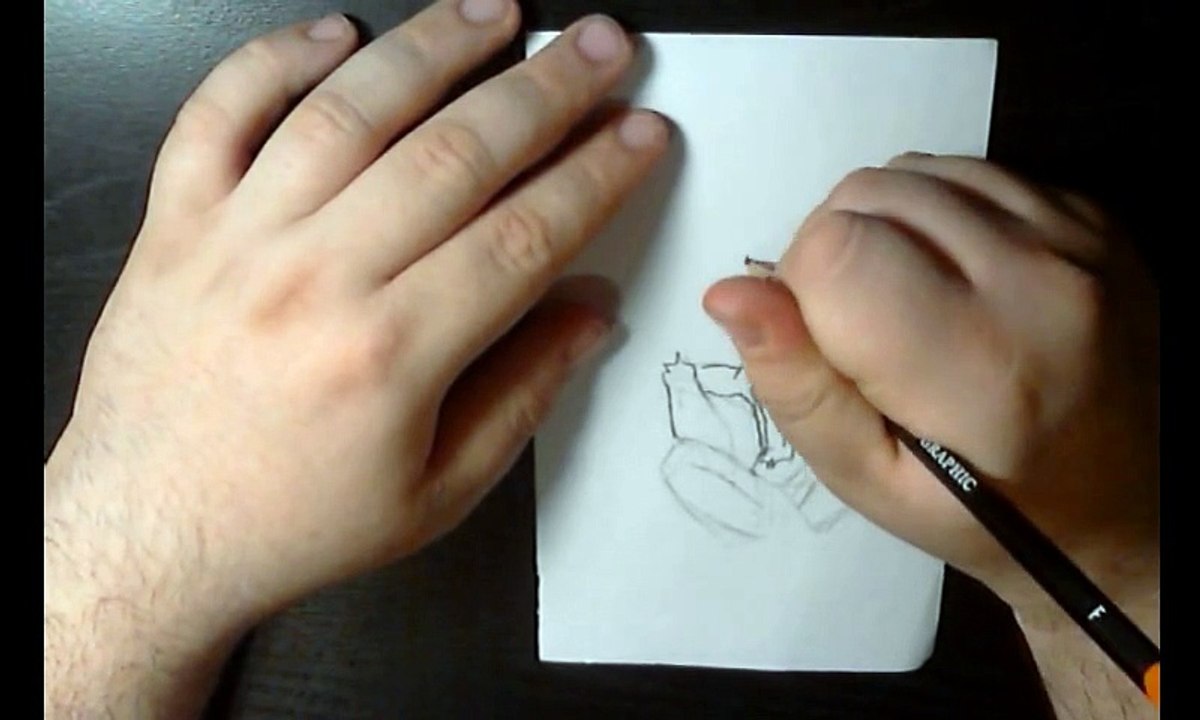 Sample drawing vid