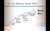 WWI Reason 3-German U-boat Campaign