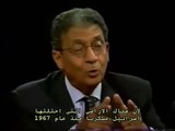 Egyptian FM debate against Israeli FM (10 September ,2000)