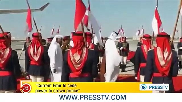 Qatar preparing for major leadership transitions