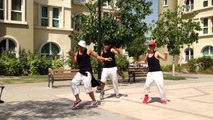 Cha Cha Swing Zumba® Fitness Choreo by Pjammerz Dubai