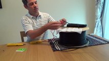 How to trace and track wires using a cable tracker
