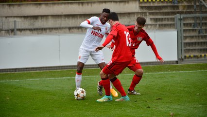 Youth League : Bayer Leverkusen 4-0 AS Monaco