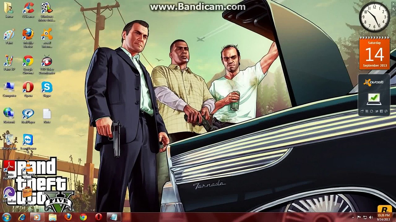 How to Download Grand Theft Auto 5 for PS3XBOX 360PC Torrent