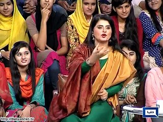 Humaira Arshad, Ahmad Butt Reveal Reason Of Spat