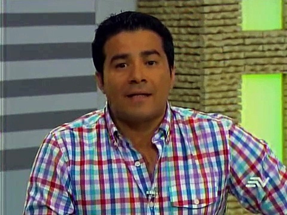 Joven ecuatoriano crea cortos sobre la vida del papa Francisco