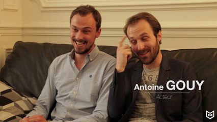 A Love You : interview de Paul Lefèvre et d'Antoine Gouy