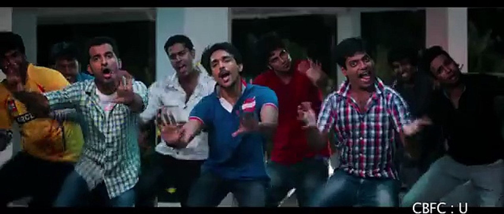 Official_ Pa Paba Pa Video Song _ Moone Moonu Varthai