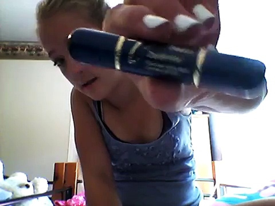 5th and 6th grade makeup tutorial