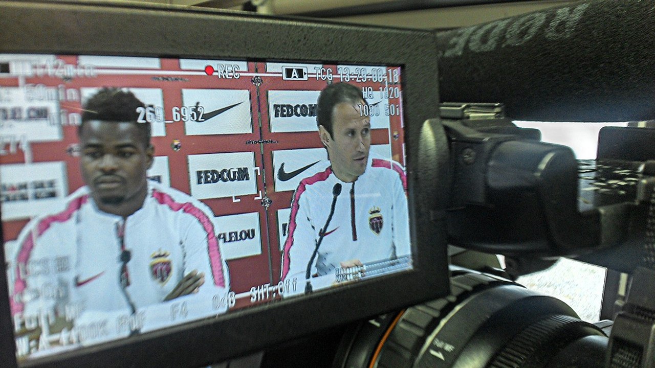 POINT PRESSE : Rennes - AS Monaco