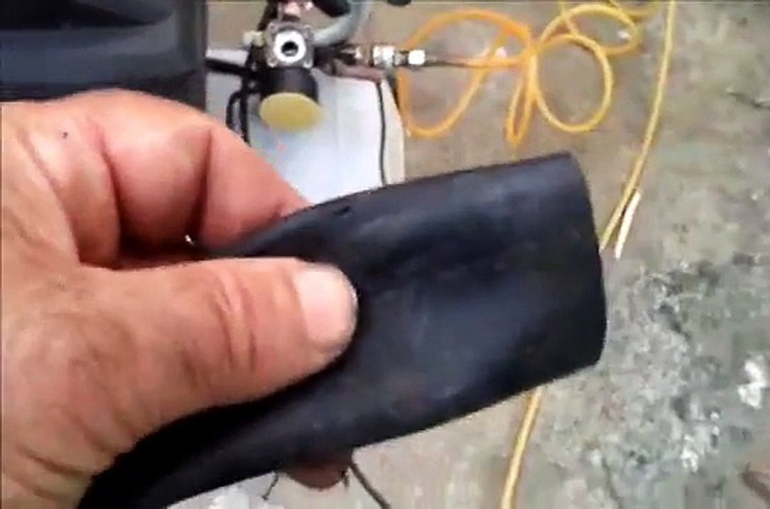Air Compressor Pressure Switch, Rubber Diaphragm Repair video Dailymotion