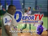 Vinicio Cid.Entrevista a: Luis Polonia. (Jugador de las Aguilas Cibaeñas)